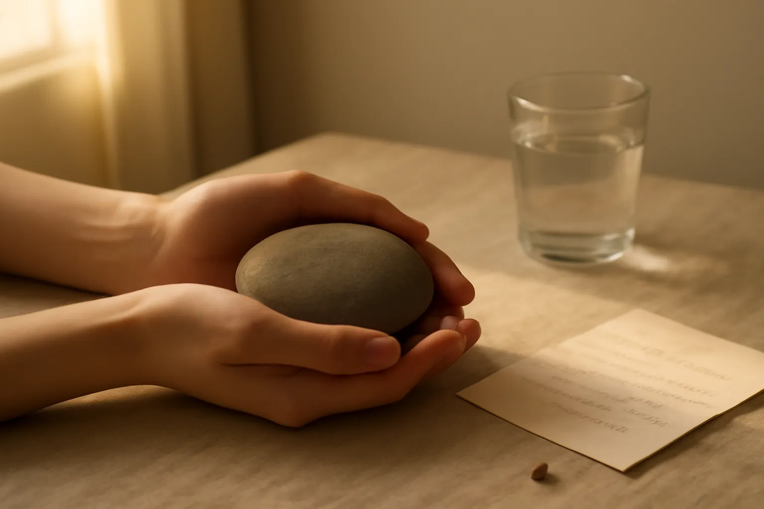 Rituais simbólicos em psicoterapia: como criar e integrar marcadores de passagem